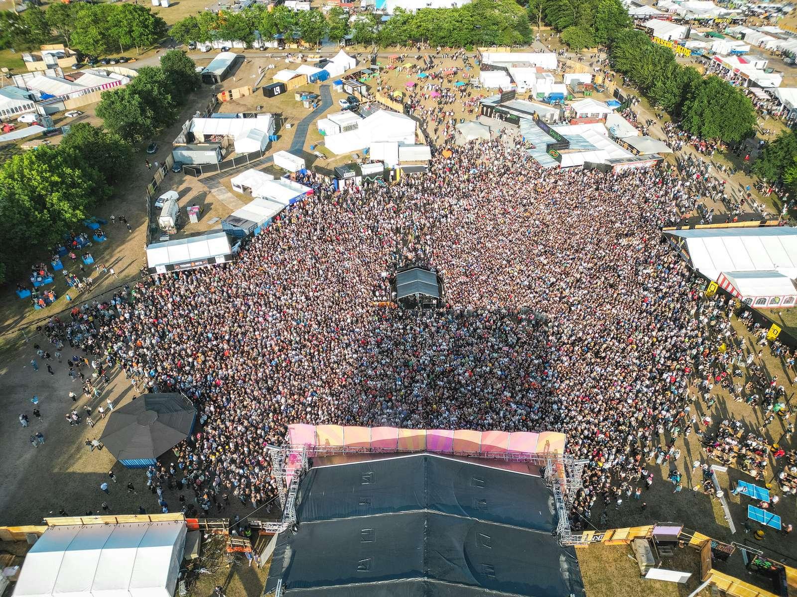 Eos Roskilde Festival 2023